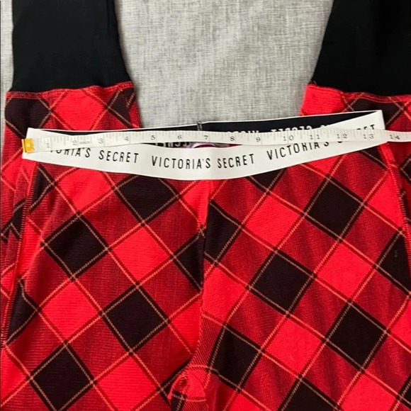 Victoria’s Secret Great Condition Checker Print Pajama Size Small - Picture 6 of 8